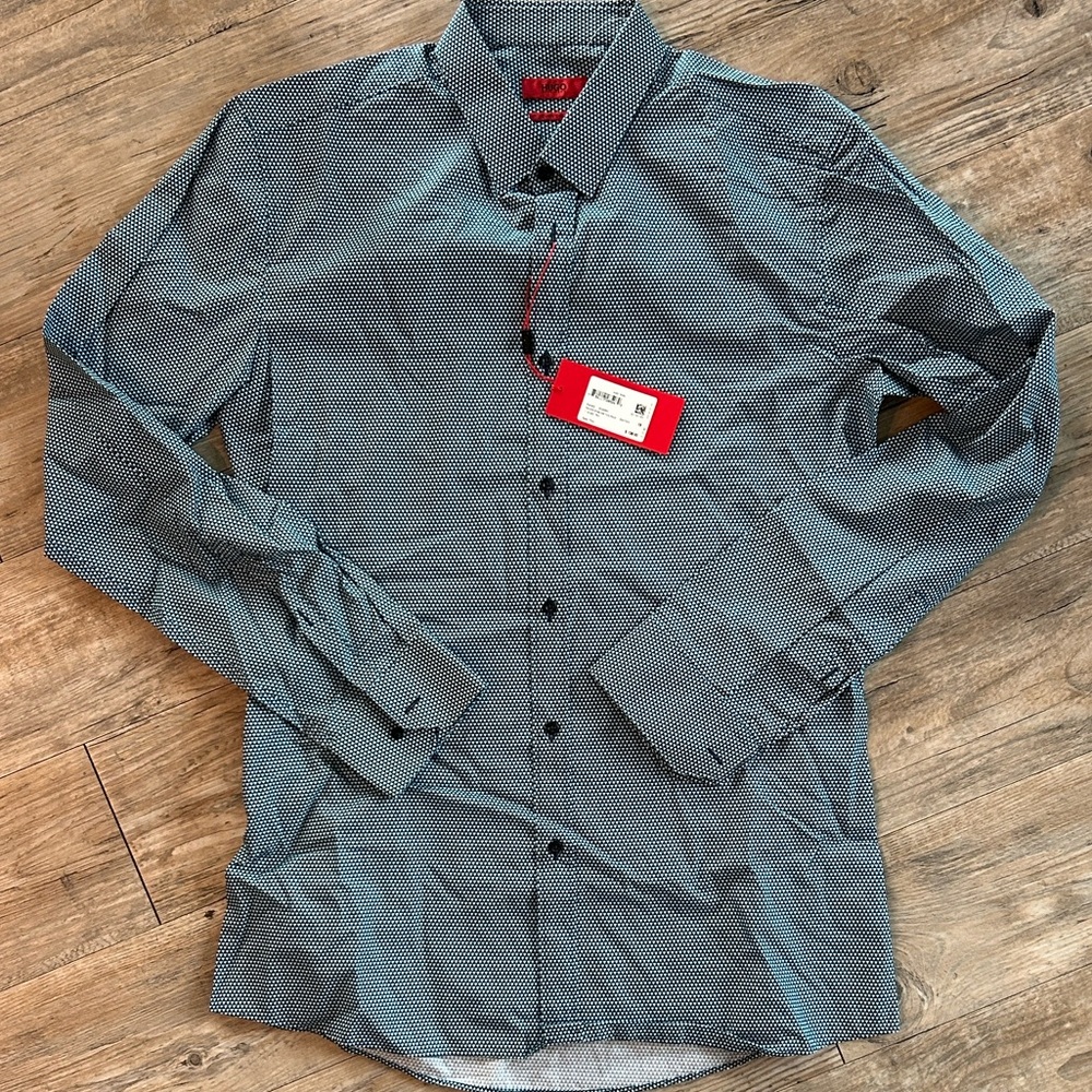 Hugo Boss Button-Up